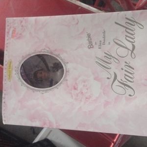 Eliza Doolittle Barbie